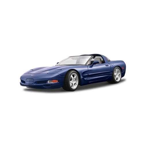 Модель машины Chevrolet Corvette, 1:18  